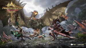 Monster Hunter Outlanders inicia pré-registro no Brasil com novidades e recompensas