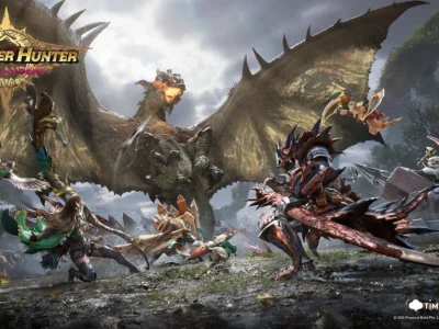 Monster Hunter Outlanders inicia pré-registro no Brasil com novidades e recompensas