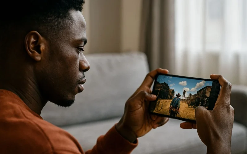 Netflix lança Red Dead Redemption para dispositivos móveis e investe em games