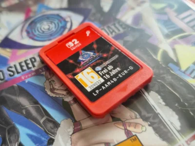 Nintendo deve ser a última a manter o mercado de jogos em mídia física