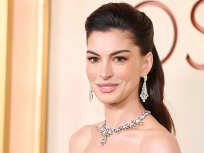 Anne Hathaway brilha em cinco estreias cinematográficas em 2026