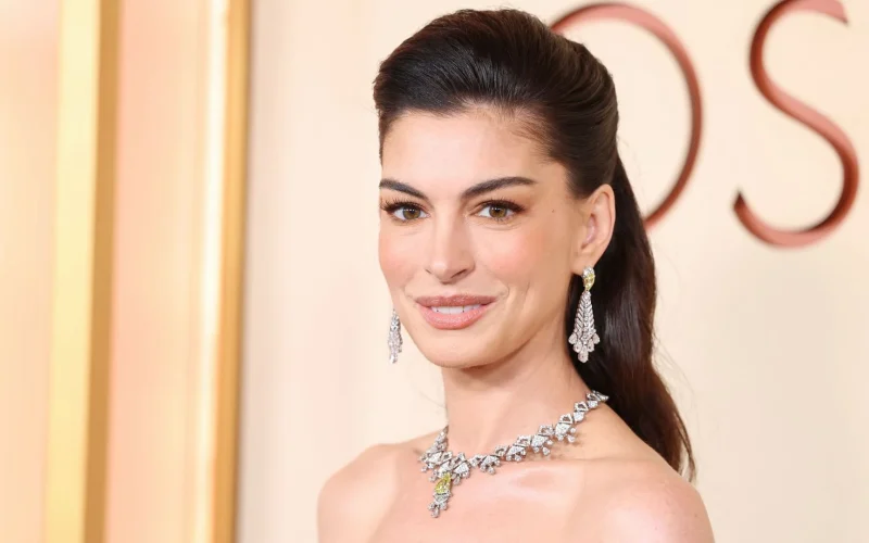 Anne Hathaway brilha em cinco estreias cinematográficas em 2026