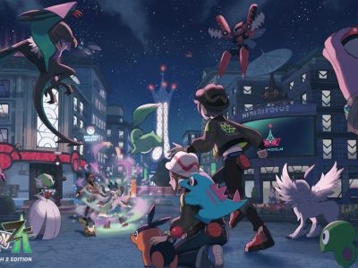 Pokémon Legends: Z-A tem lançamento previsto e detalhes sobre pré-venda