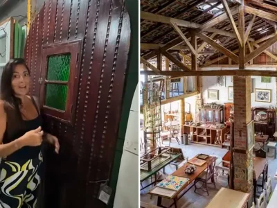 Publicitária transforma ateliê de restauro em sucesso digital, faturando R$ 1,6 milhão