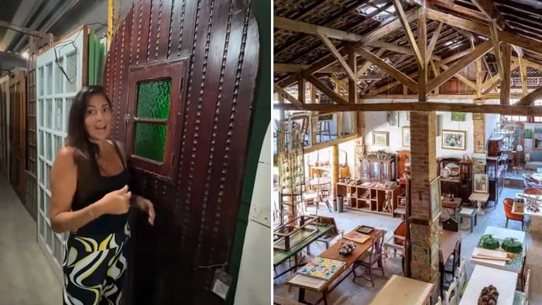 Publicitária transforma ateliê de restauro em sucesso digital, faturando R$ 1,6 milhão