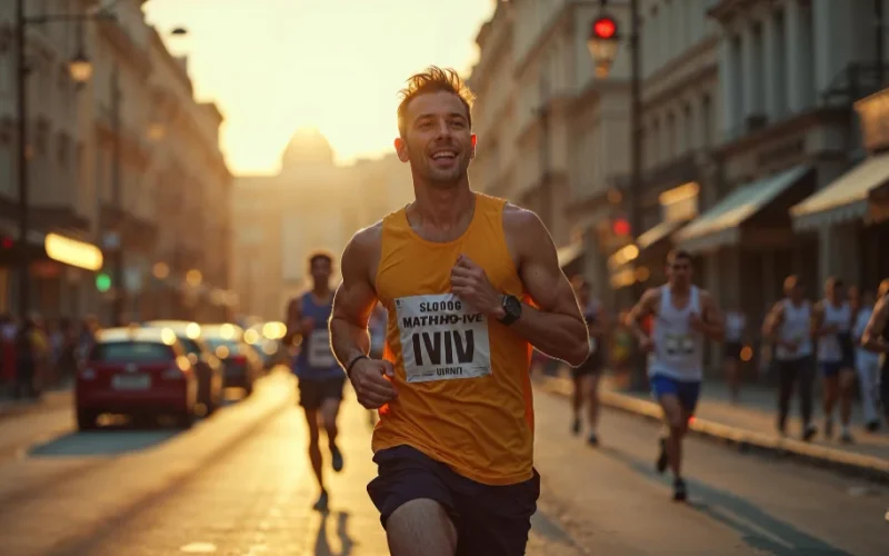 O tempo médio para completar uma maratona e os fatores que influenciam