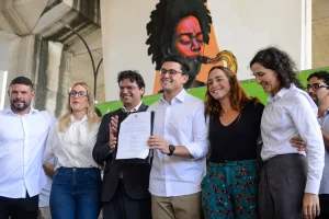 Recife investe em novo modelo de coleta e reciclagem de embalagens para sustentabilidade