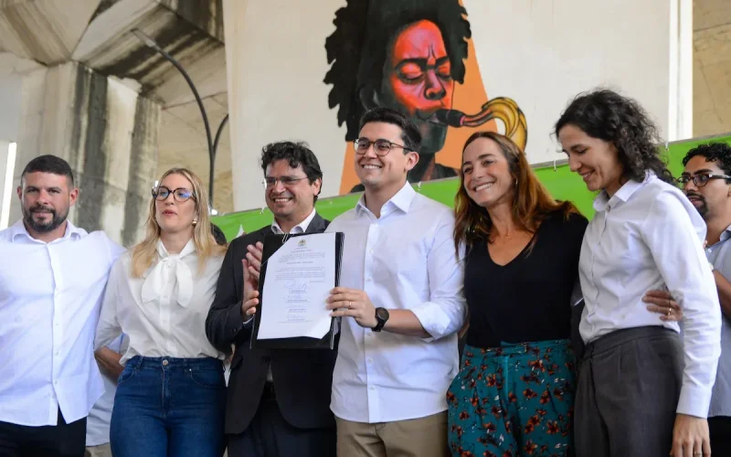 Recife investe em novo modelo de coleta e reciclagem de embalagens para sustentabilidade