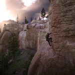 Mod de Red Dead Redemption 2 adiciona mecânica de escalada inspirada em Zelda