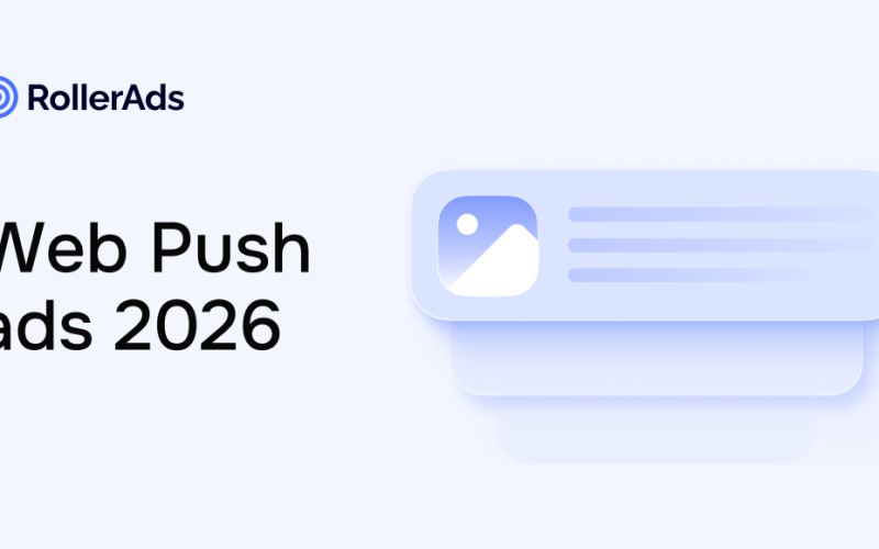 O futuro da publicidade Web Push em 2026: desafios e tendências de mercado