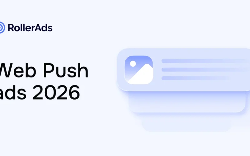 O futuro da publicidade Web Push em 2026: desafios e tendências de mercado