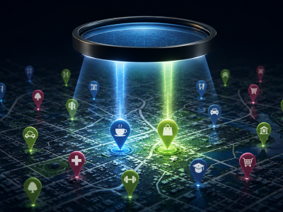 Auditoria GEO local: como entender a visibilidade da sua empresa na IA