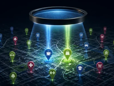 Auditoria GEO local: como entender a visibilidade da sua empresa na IA