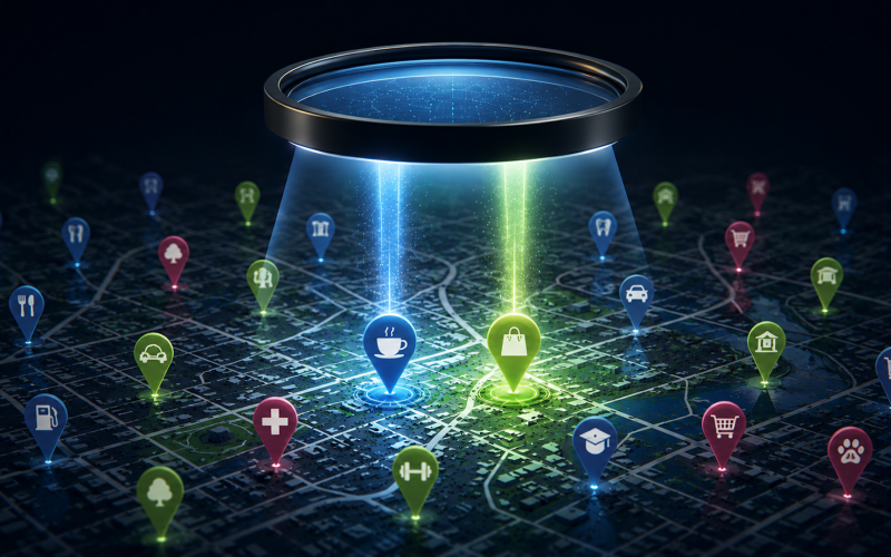 Auditoria GEO local: como entender a visibilidade da sua empresa na IA