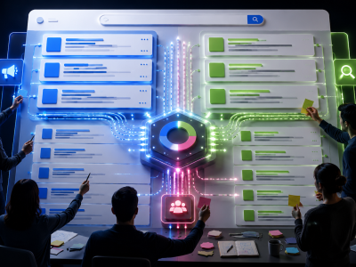 Alinhamento entre SEO e PPC: Estruturas organizacionais eficazes para colaboração