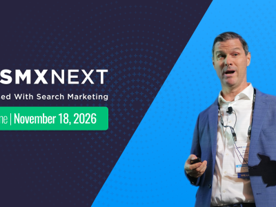 SMX Next busca especialistas para compartilhar conhecimentos em marketing de busca