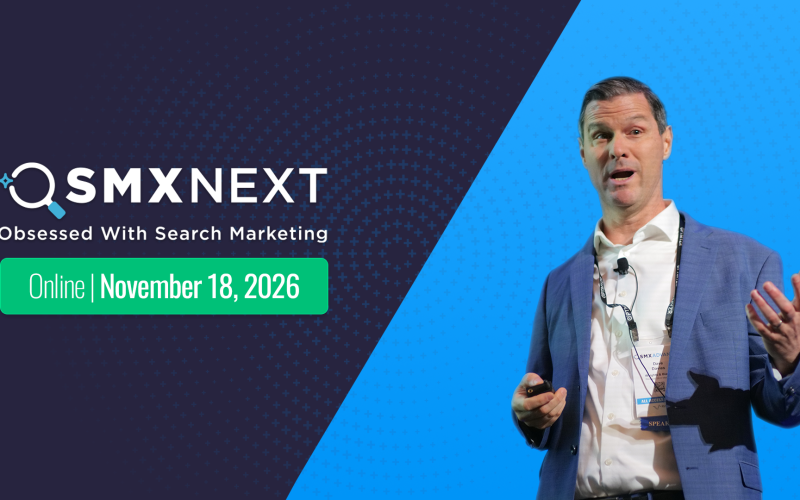 SMX Next busca especialistas para compartilhar conhecimentos em marketing de busca