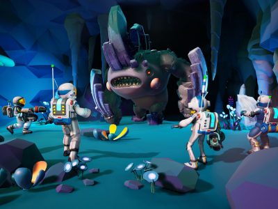 Lançamentos de jogos desta semana: destaque para Starseeker e Witchspire