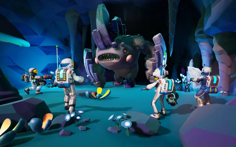 Lançamentos de jogos desta semana: destaque para Starseeker e Witchspire