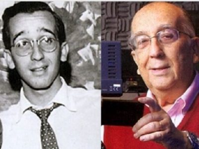 Morre Seu Tuta, fundador da Jovem Pan, aos 93 anos em São Paulo