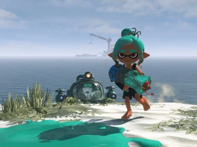 Principais lançamentos de jogos de 20 a 26 de julho incluem Splatoon Raiders