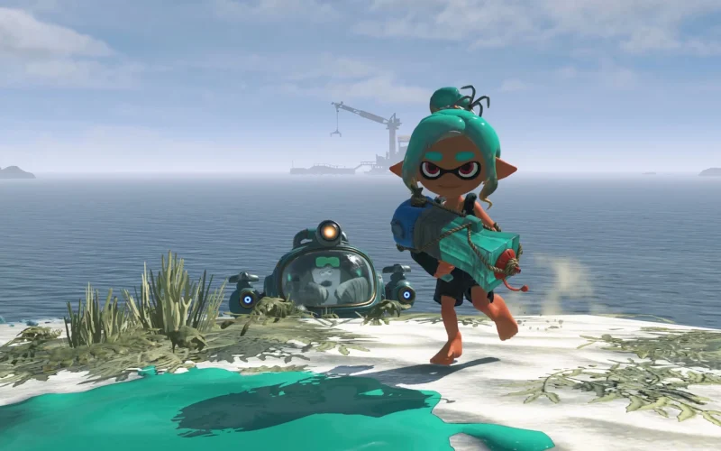 Principais lançamentos de jogos de 20 a 26 de julho incluem Splatoon Raiders