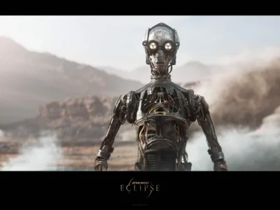 Star Wars Eclipse enfrenta crise e risco real de cancelamento no estúdio