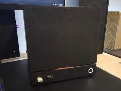 Engenheiro da AMD Usa Impressão 3D para Recriar a Steam Machine Compacta