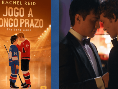 Lançamento do segundo livro de Heated Rivalry é aguardado no Brasil