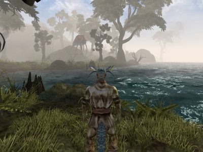 Morrowind ganha nova vida: 20 mods transformam o clássico da Bethesda