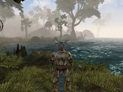 Morrowind ganha nova vida: 20 mods transformam o clássico da Bethesda