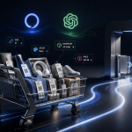 O futuro do comércio agente: como dados de produtos moldam vendas automatizadas