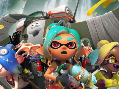 Lançamentos de julho de 2026 incluem Splatoon Raiders e remake de Halo