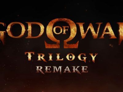 Remake da trilogia God of War e novo jogo são anunciados para PS5