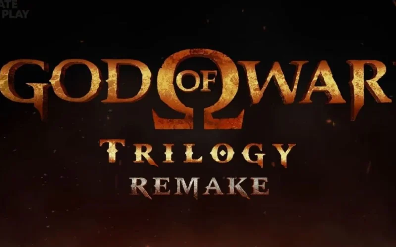 Remake da trilogia God of War e novo jogo são anunciados para PS5