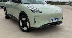Marcas chinesas intensificam presença no Brasil e desafiam BYD no setor elétrico