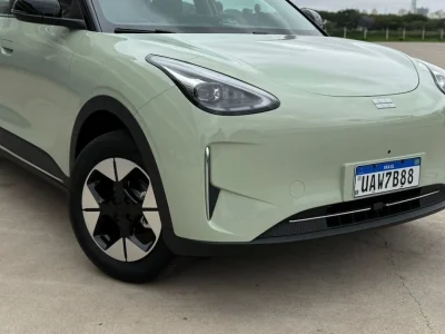Marcas chinesas intensificam presença no Brasil e desafiam BYD no setor elétrico