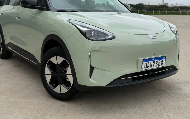 Marcas chinesas intensificam presença no Brasil e desafiam BYD no setor elétrico