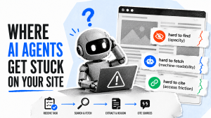 Desafios de Sites B2B para Atendimento de Agentes de IA em Busca de Preços