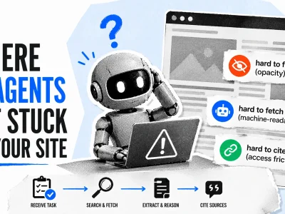 Desafios de Sites B2B para Atendimento de Agentes de IA em Busca de Preços