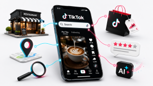 TikTok se destaca como ferramenta essencial na estratégia de SEO em 2026