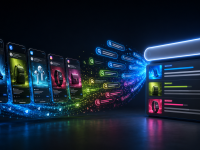 A importância do social pago para impulsionar o ROAS de busca no marketing digital