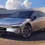 Xpeng se prepara para debutar no Brasil em 2027 com modelo elétrico P7+
