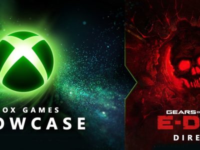 Anúncios e trailers do Xbox Games Showcase destacam Gears of War E-Day e mais