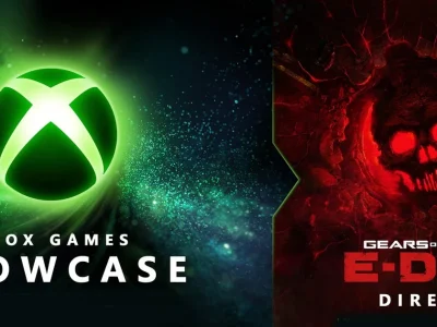 Anúncios e trailers do Xbox Games Showcase destacam Gears of War E-Day e mais