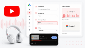 Google lança guia prático para anúncios de áudio no YouTube