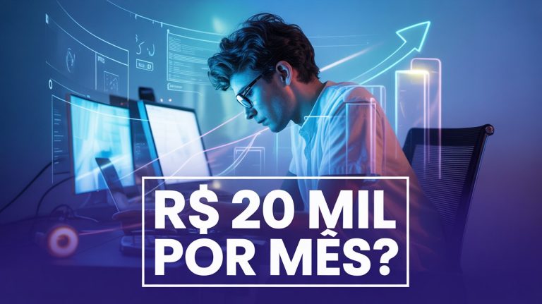 Gestores de marketing digital no Brasil podem ganhar acima de R$ 20 mil mensais