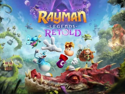 Rayman Legends Retold ganha data de lançamento e novidades para jogadores