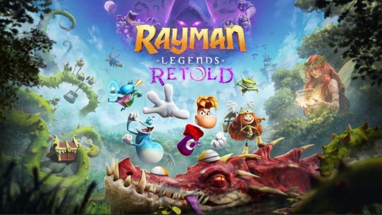 Rayman Legends Retold ganha data de lançamento e novidades para jogadores