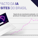 Crescimento do tráfego por IA no Brasil atinge 0,5% mas ainda é limitado
